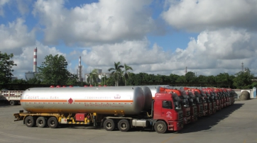 熱烈慶祝茂名石化汽車運輸有限公司廣州分公司開業(yè)！